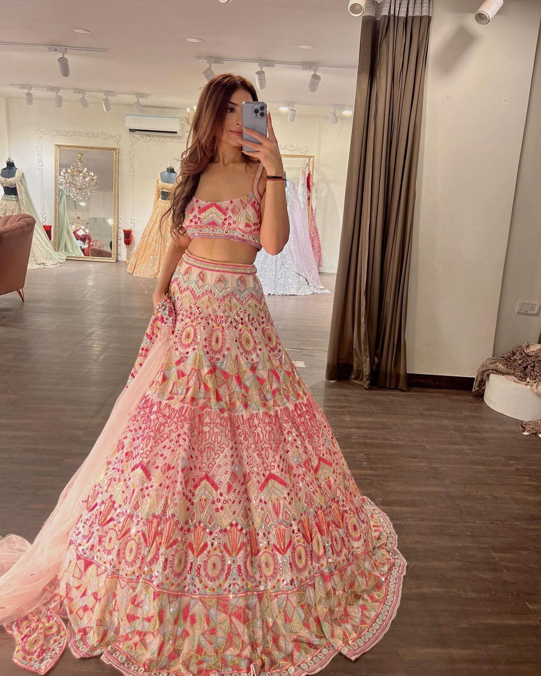 Designer Gorgeous Lehenga Choli