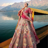 Premium Bridal Wedding Lehenga