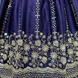 Heavy Bridal  Wedding Lehenga