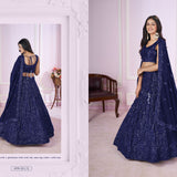 Premium Delight Bride Lehenga Choli