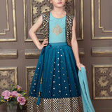 Kids Wear Lehengha Choli