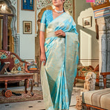 Presenting Beautiful Pastel  Saree