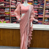 Ready To Wear Jimmy Choo Saree