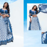 Stunning  Bridal Lahenga Choli