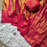 Banarasi Soft Silk Saree