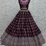 Designer Party wear Lehenga Choli