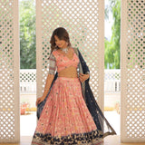 Designer Viscose Lehenga Choli Collection