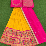 Trending Paithni  Half Saree