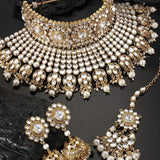 Bridal necklace combo set