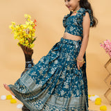 Fancy Kids Festive Lehenga Choli