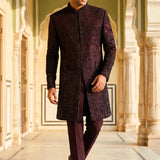 Groom Special Grand Indo-Western