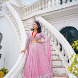 Elegance Collection Of Pink Choli