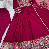 Festive Traditional Anarkali Gown Collection