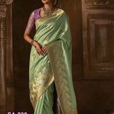 Premium Pure Dola Silk Saree