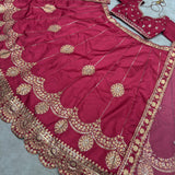 Redies Bridal Lehenga Choli