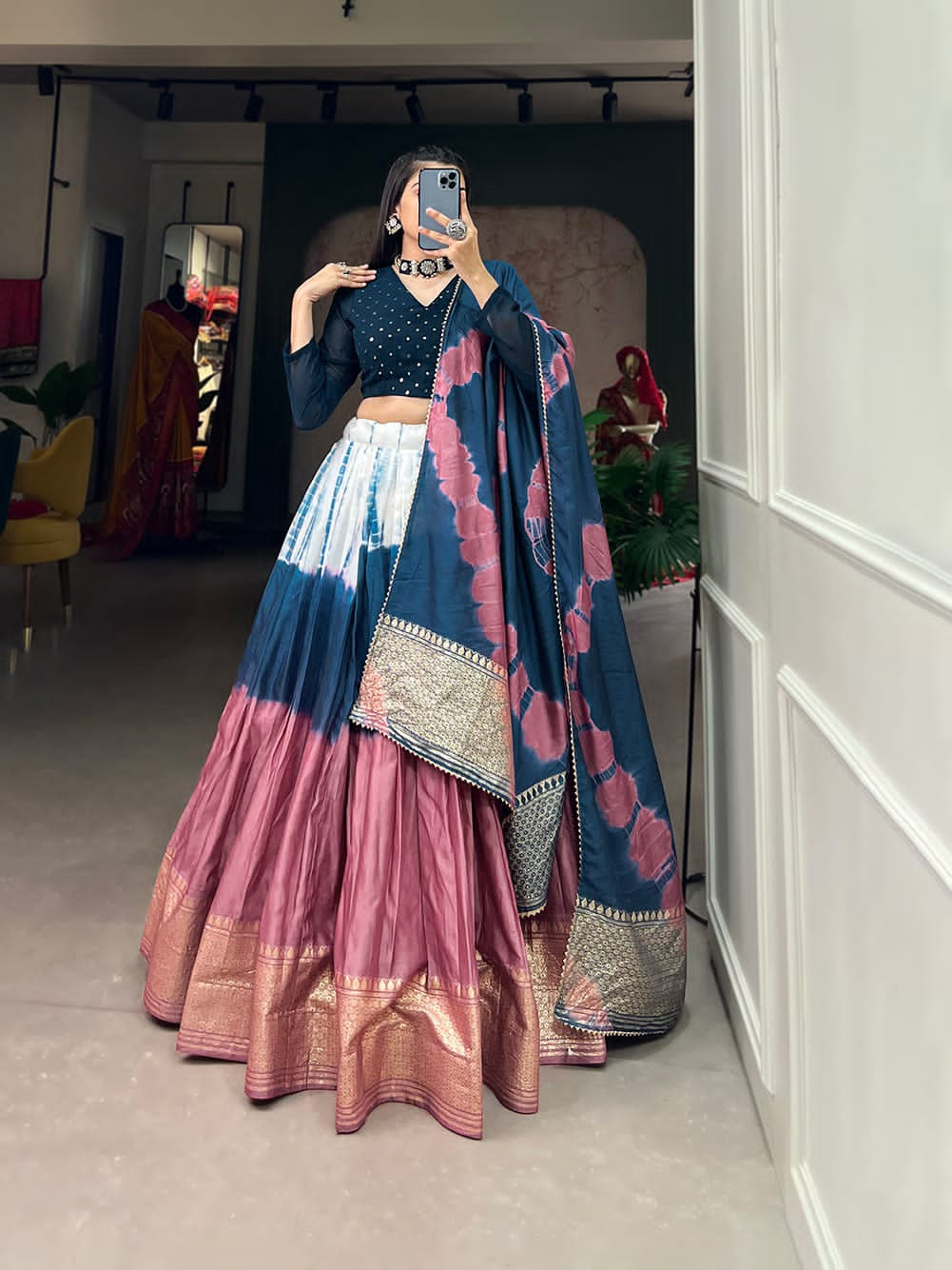 Treditional Wedding  Lehenga Choli