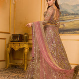 Gorgeous Bridal Georgette Lehenga Choli