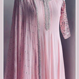 Presenting Most Beatiful Anarkali Gown