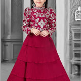 Kids Trending Sequince Lehenga Choli