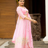 Beautifull Pink Lehenga Choli Collection