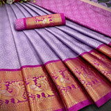 Exclusive Cotton Silk Saree