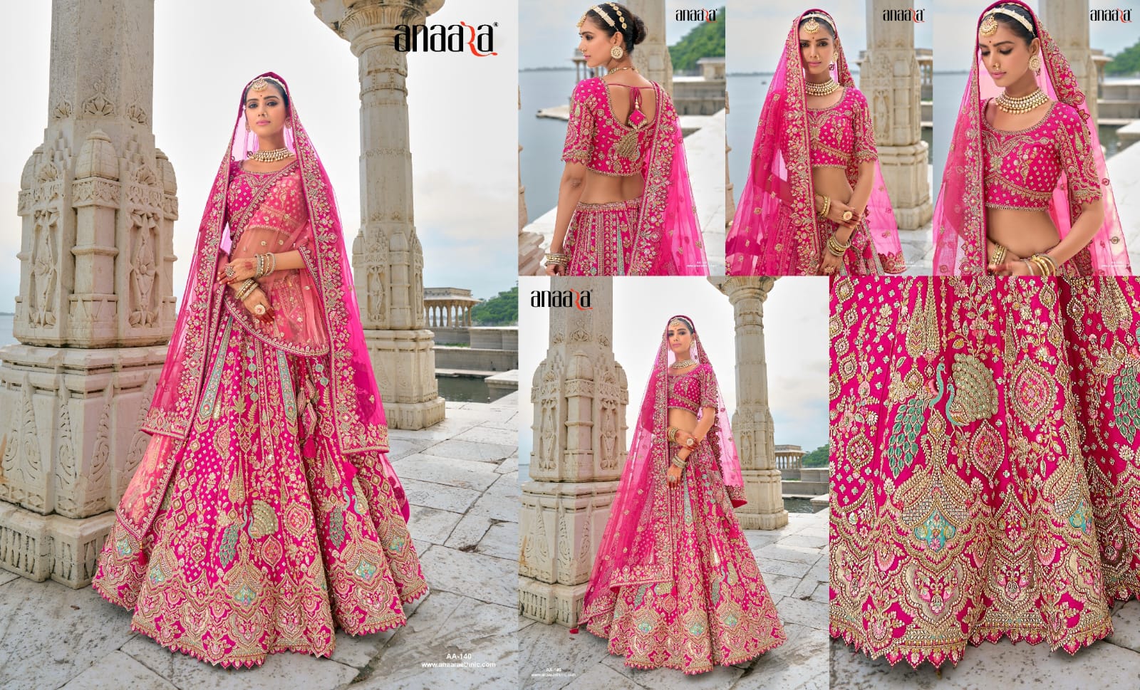 Premium Bridal Wedding Wear Lehengha