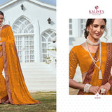 Partywear saree Collection