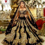 Exclusive Bridal Wedding Lehenga