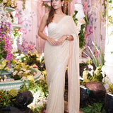 Presenting you most beautiful seqwance saree collection