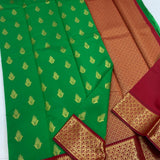 Kanchipuram semi silk