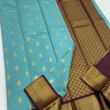 Kanchipuram semi silk