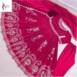 Velvet Salwar