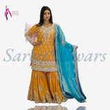 Sharara Top