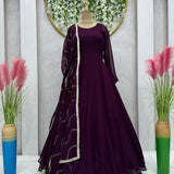 Bollywood  Anarkali Suit