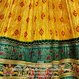 Haldi Special Brid Lehenga Choli