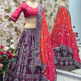 Premium Bollywood Brid Lehenga Choli