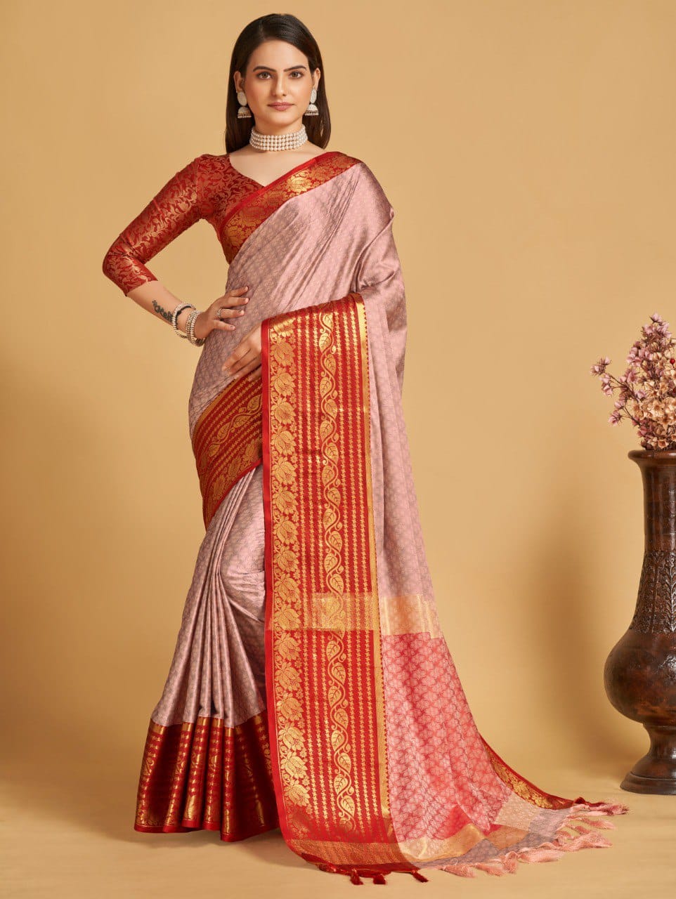 Trending Soft Silk Saree