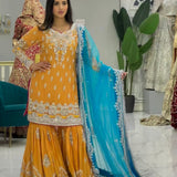 Sharara Top