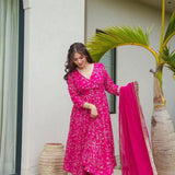 Designer Occasionaly Anarkali Gown