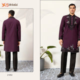 Dashing Outlook Wedding Men's Kurta