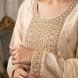 Shikhaa Elegance Embroidered Suit