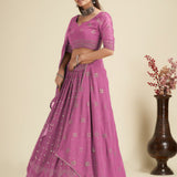 Premium Partywear Laukhnowi Lehenga