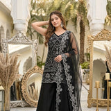 Classic Embroiderd Pakistani Suit