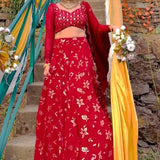 Presenting New  Đěsigner Siqwans Lehenga