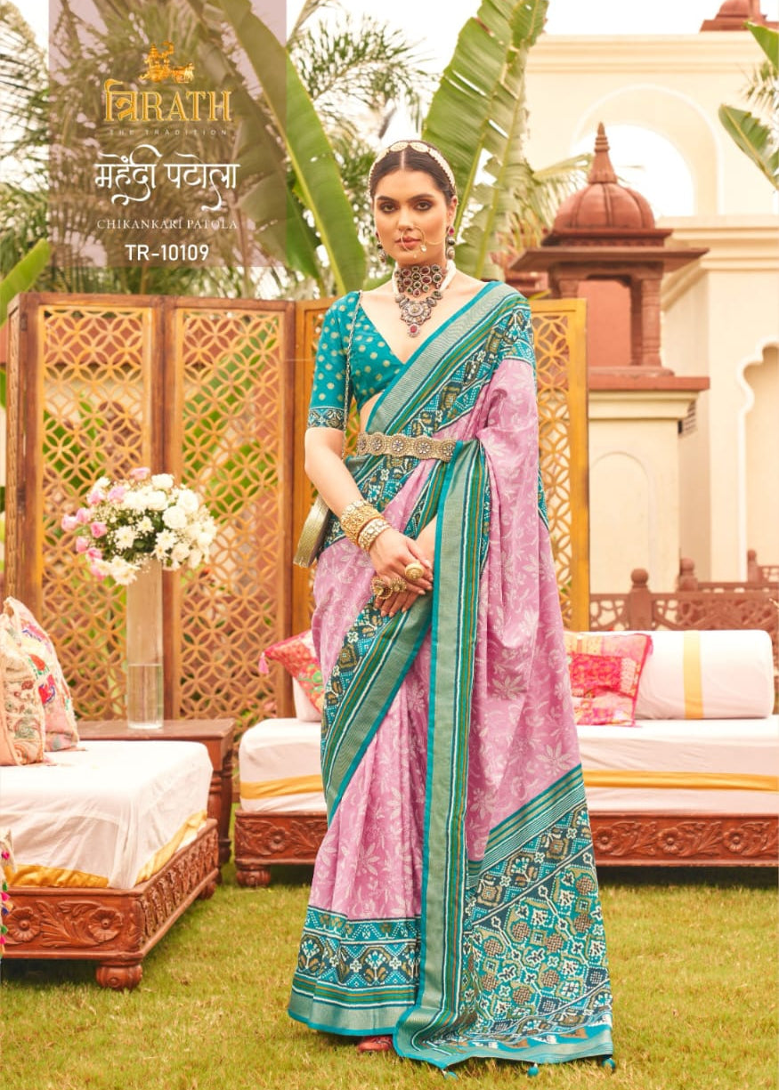 Premium Silk Saree Collection