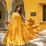 Fancy Partywear Gown Collection