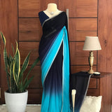 Smootj Gorgette Saree Collection