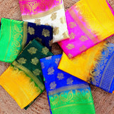 Moonga Soft Silk Saree