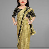 Exclusive Premiun Kids Saree Collection