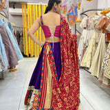 Beautyfull Panihari Festival Lehenga Choli